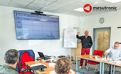 Mesutronic GmbH - Sales Excellence Training